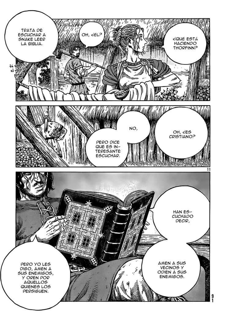 Read Vinland Saga ES Manga Online