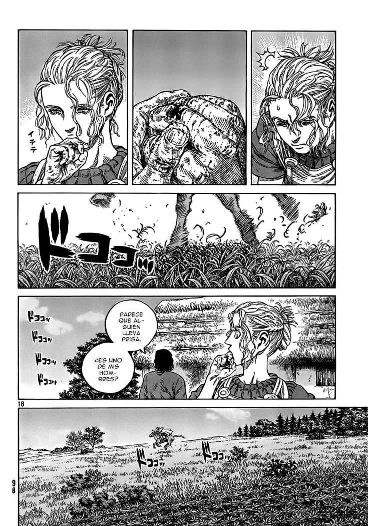 Read Vinland Saga ES Manga Online