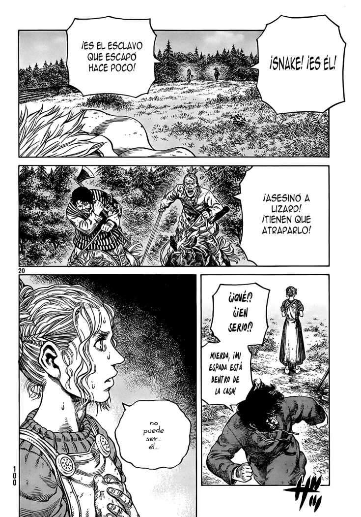 Read Vinland Saga ES Manga Online