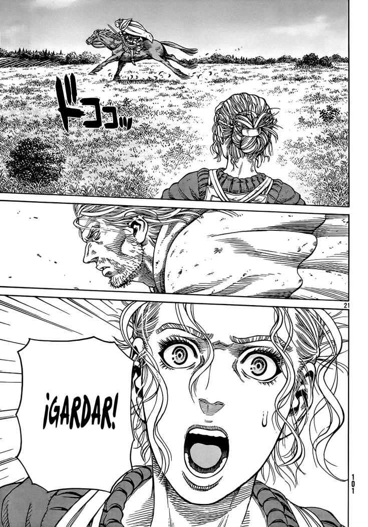 Read Vinland Saga ES Manga Online