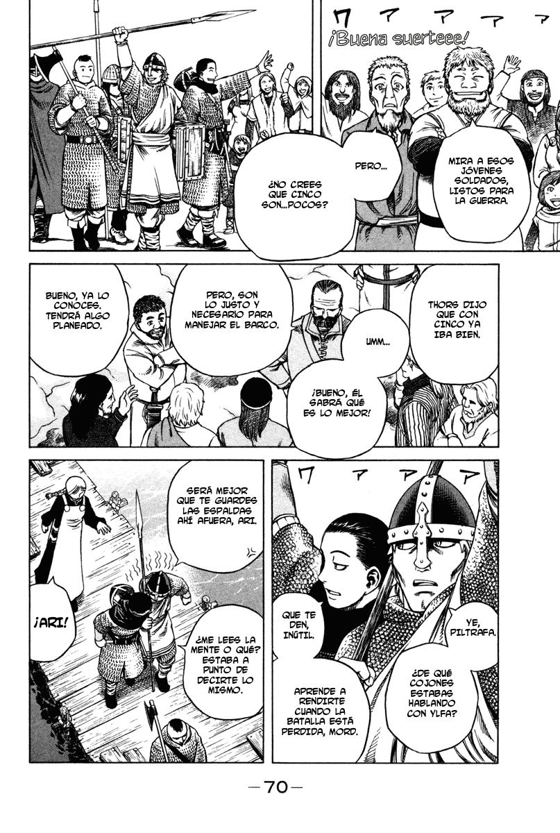 Read Vinland Saga ES Manga Online