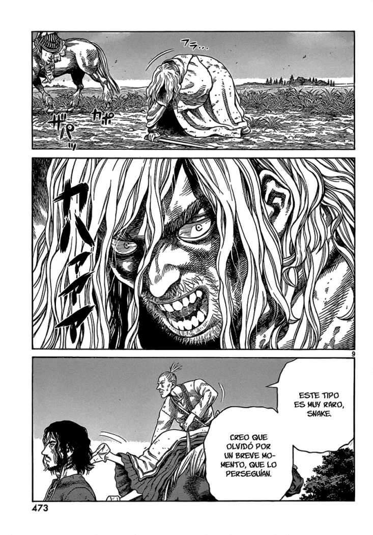 Read Vinland Saga ES Manga Online