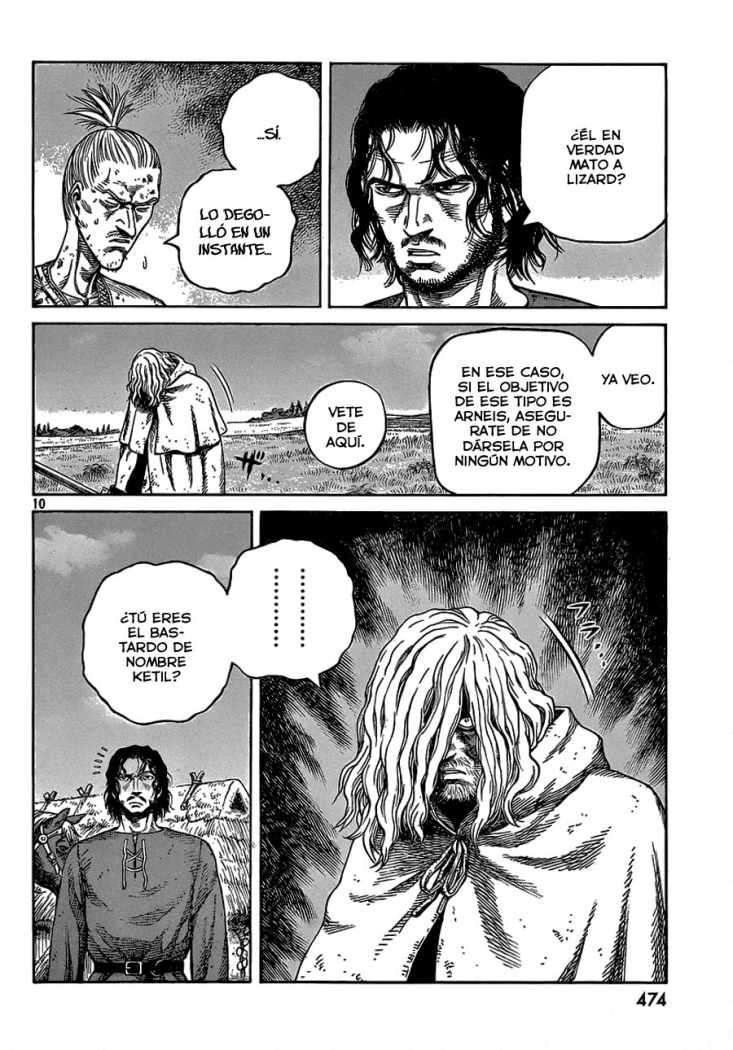 Read Vinland Saga ES Manga Online