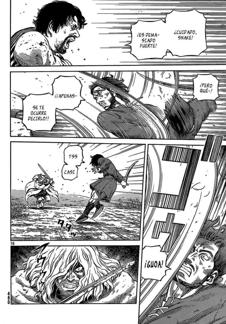 Read Vinland Saga ES Manga Online