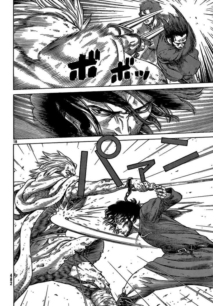 Read Vinland Saga ES Manga Online