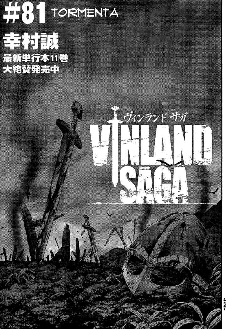 Read Vinland Saga ES Manga Online