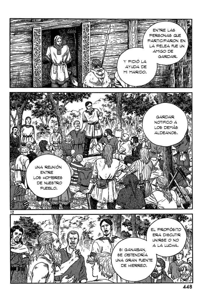 Read Vinland Saga ES Manga Online