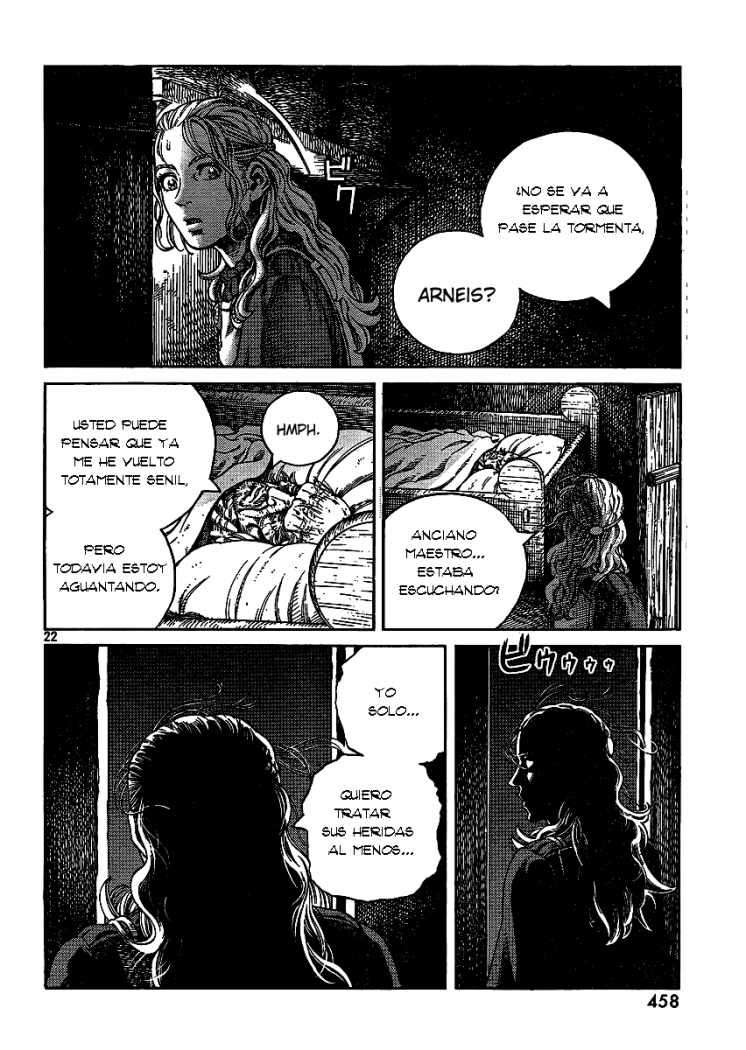 Read Vinland Saga ES Manga Online