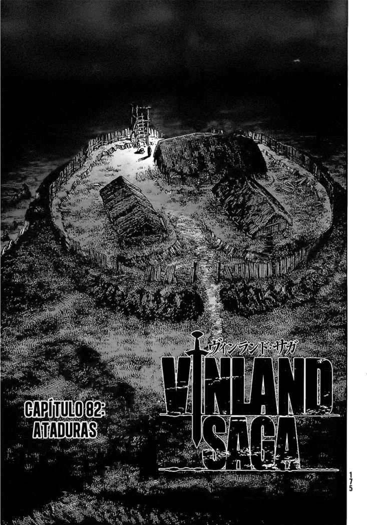 Read Vinland Saga ES Manga Online