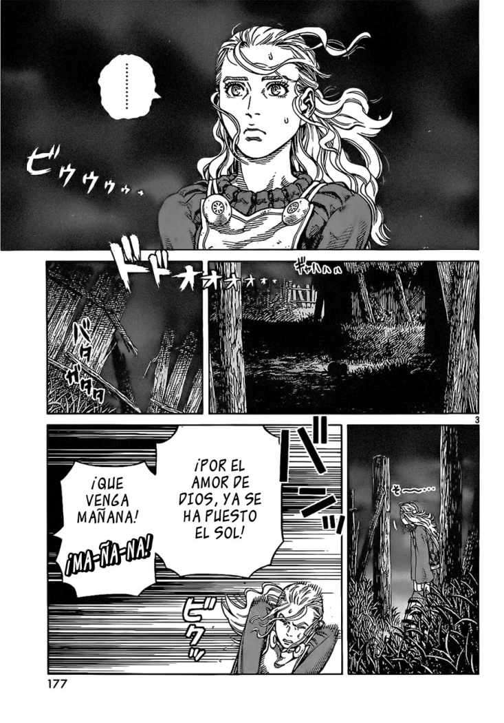Read Vinland Saga ES Manga Online