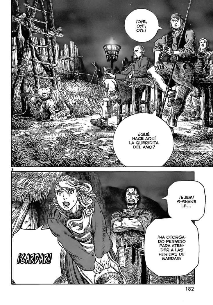 Read Vinland Saga ES Manga Online