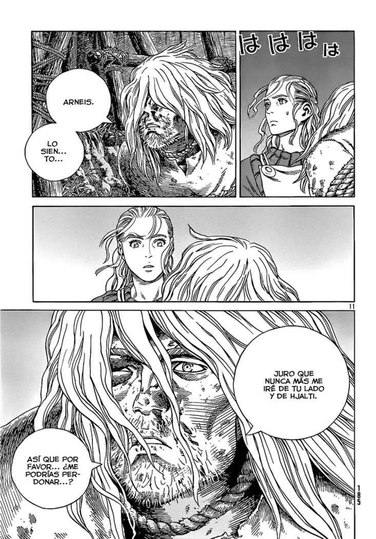 Read Vinland Saga ES Manga Online