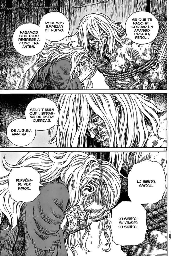 Read Vinland Saga ES Manga Online