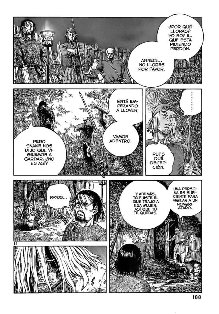 Read Vinland Saga ES Manga Online