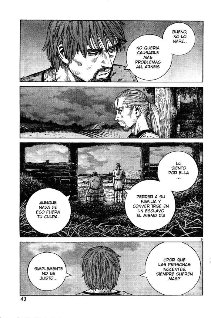 Read Vinland Saga ES Manga Online