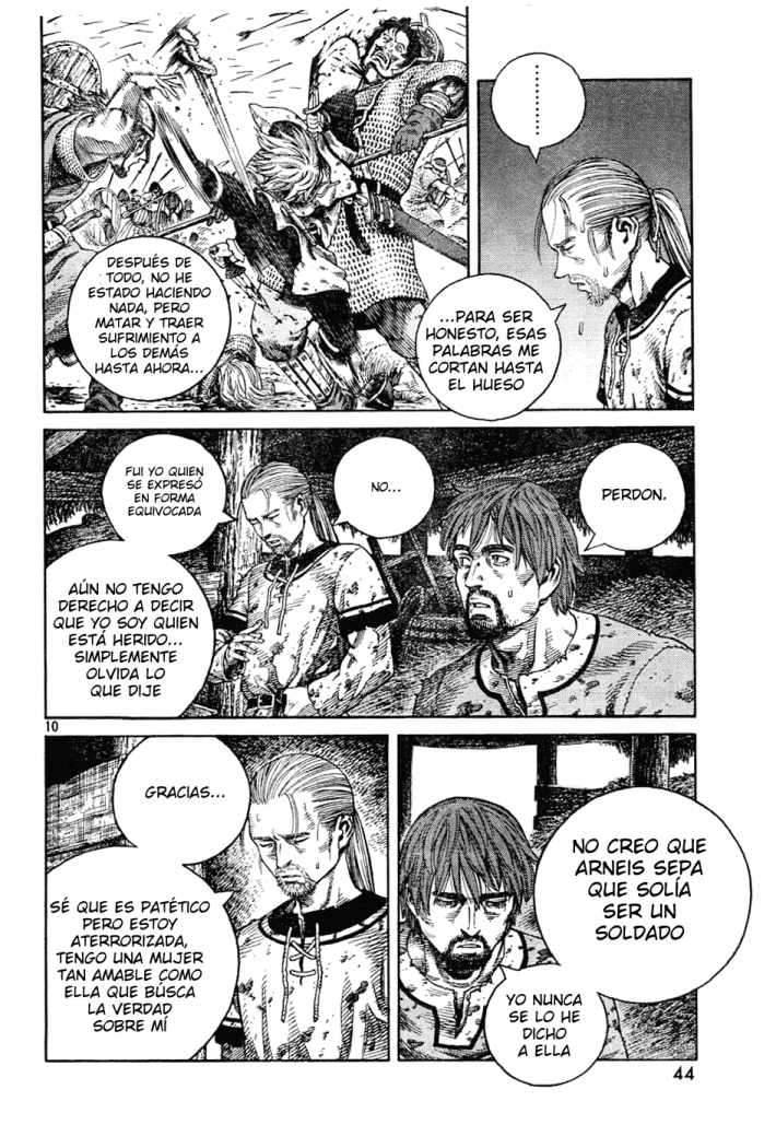 Read Vinland Saga ES Manga Online
