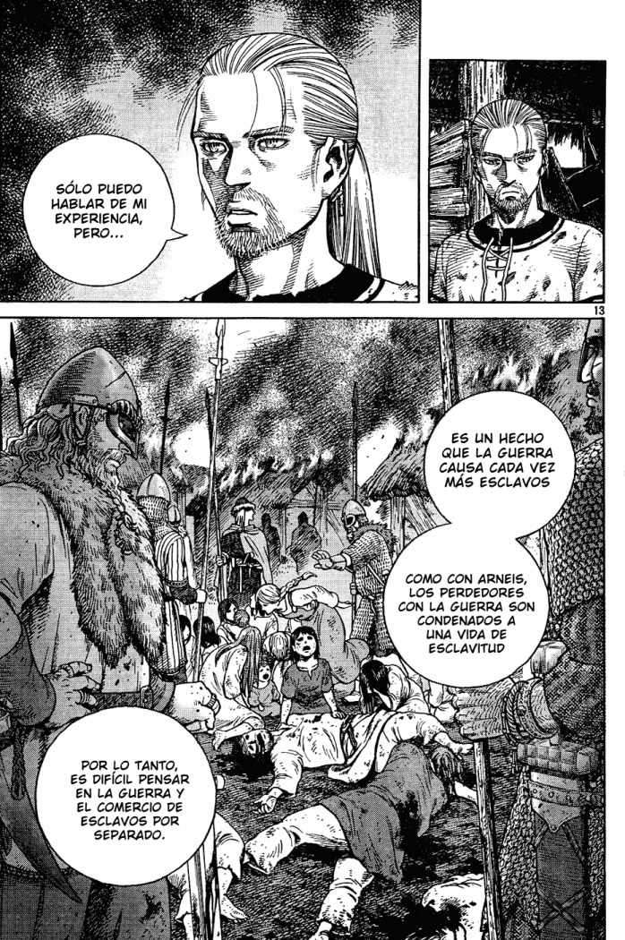 Read Vinland Saga ES Manga Online
