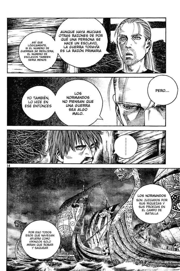 Read Vinland Saga ES Manga Online