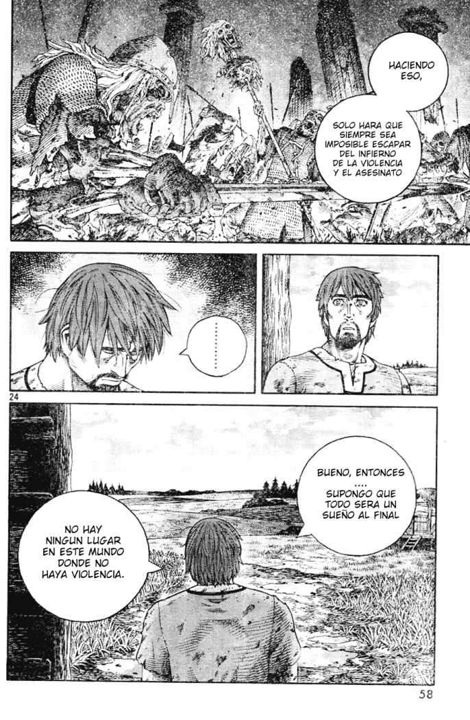 Read Vinland Saga ES Manga Online