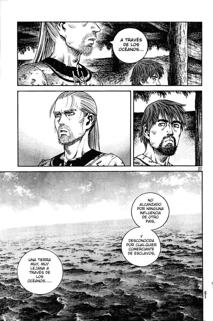 Read Vinland Saga ES Manga Online