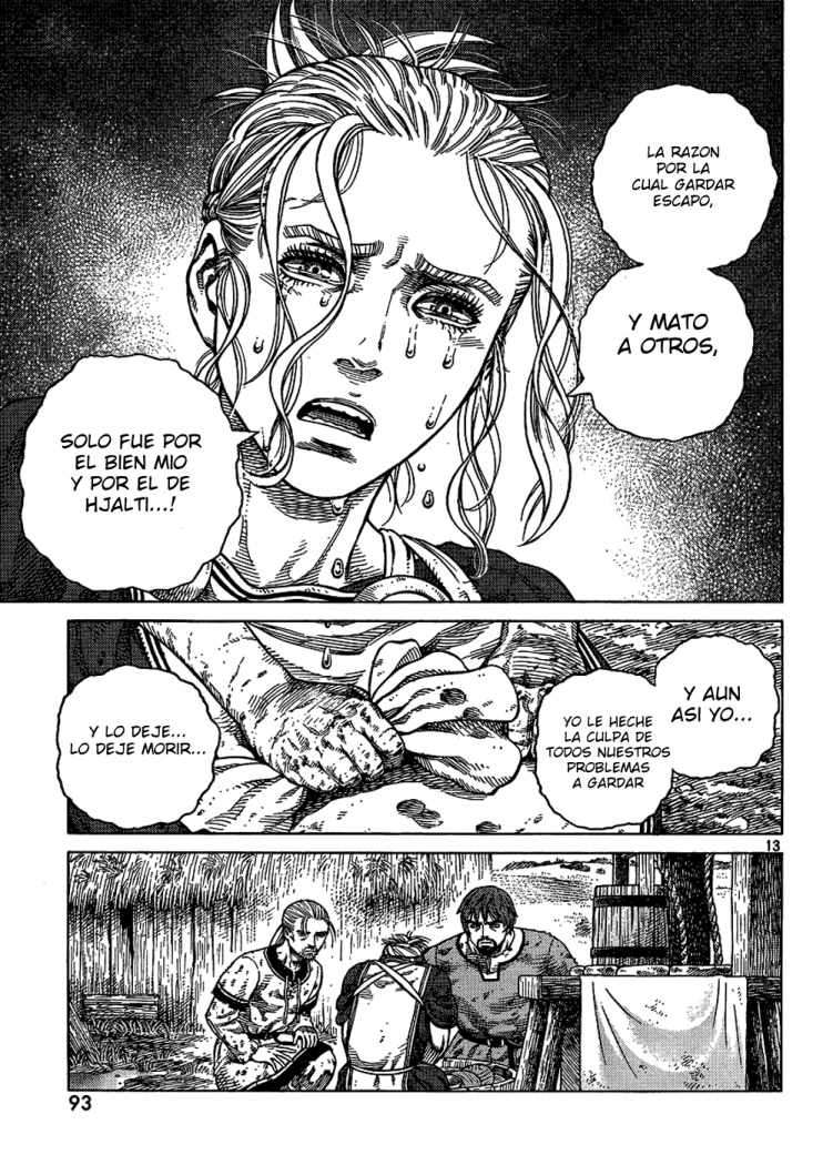 Read Vinland Saga ES Manga Online