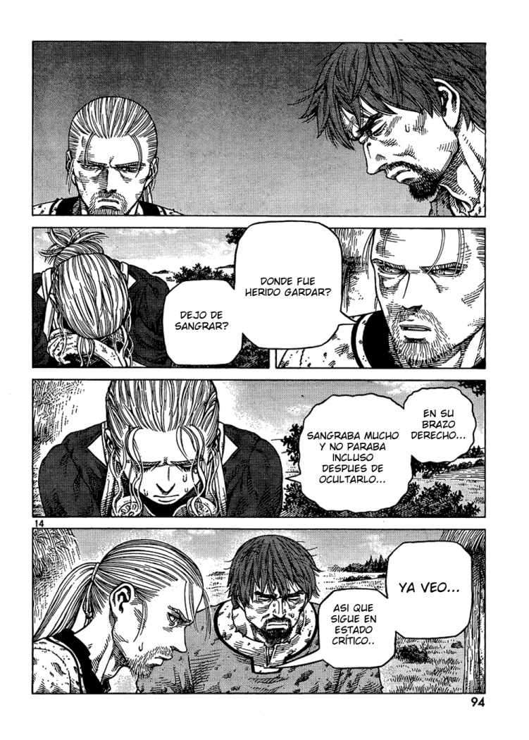 Read Vinland Saga ES Manga Online
