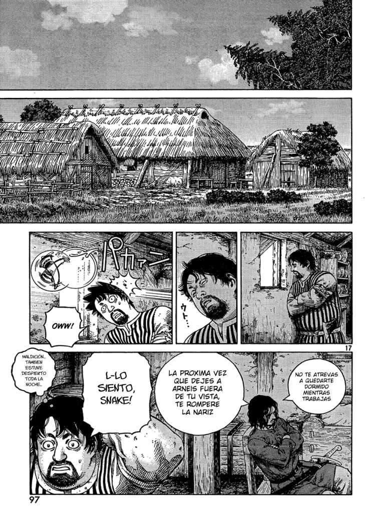 Read Vinland Saga ES Manga Online