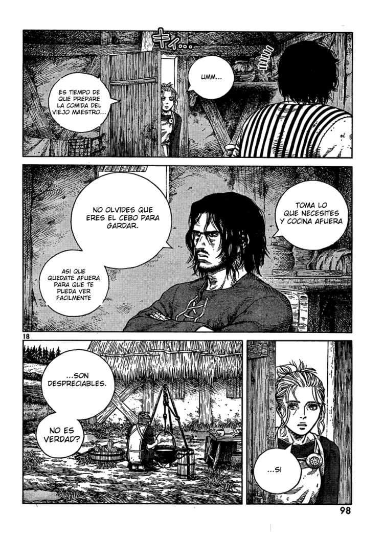 Read Vinland Saga ES Manga Online