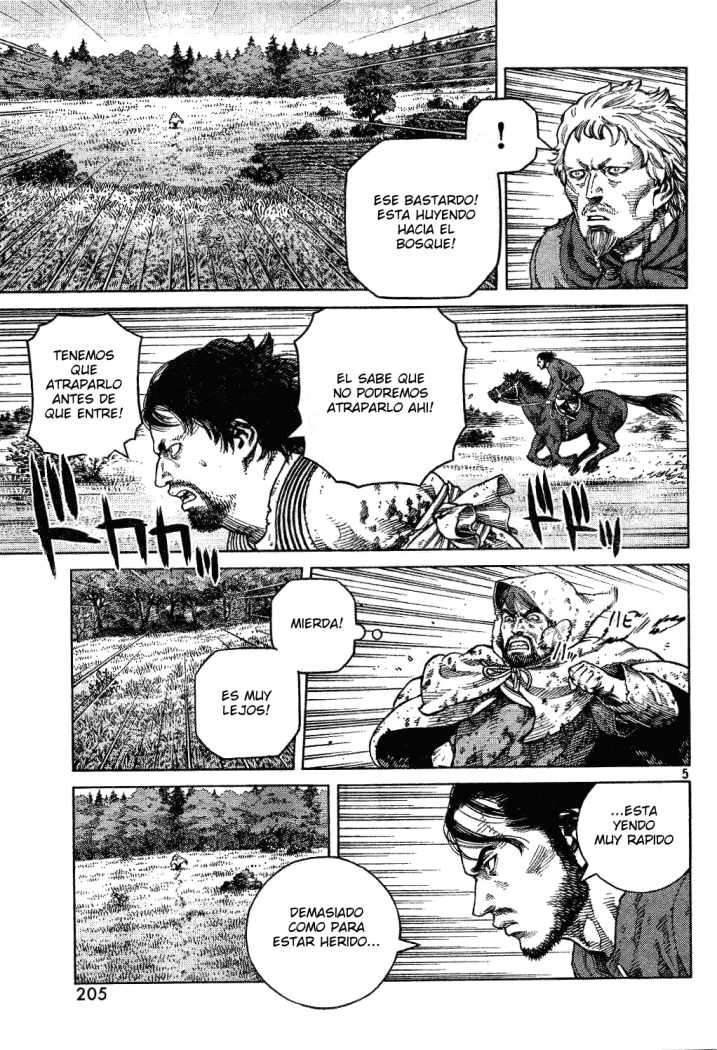 Read Vinland Saga ES Manga Online