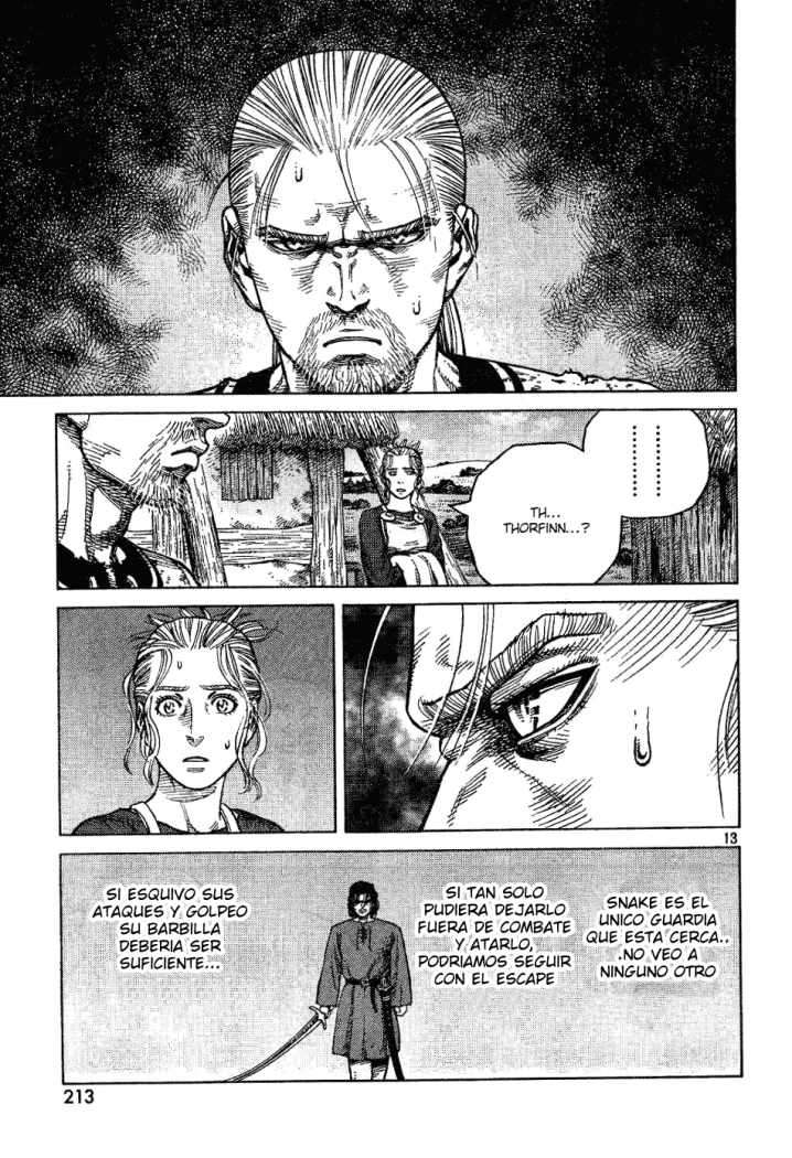 Read Vinland Saga ES Manga Online