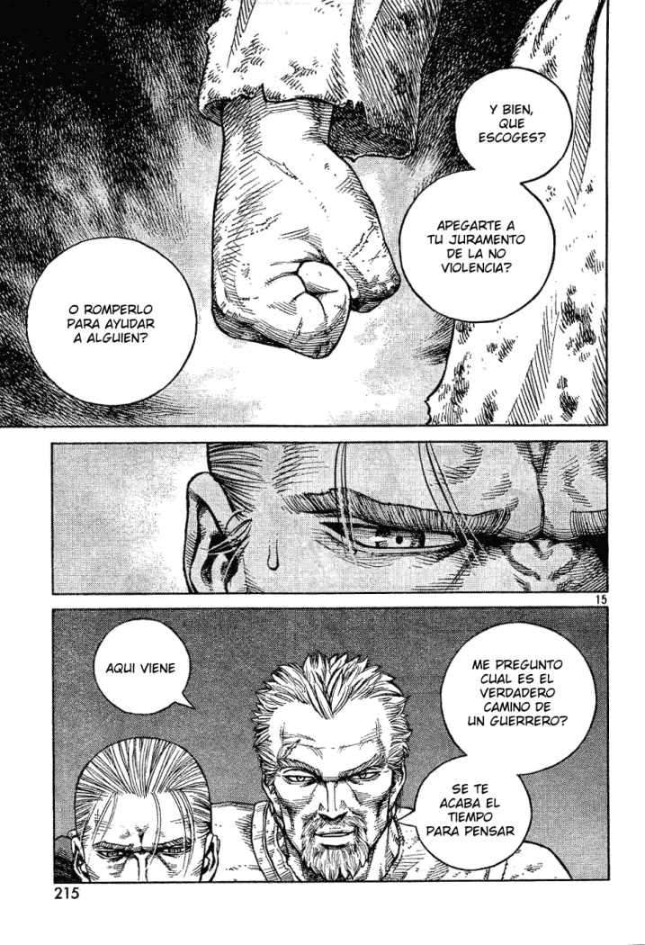 Read Vinland Saga ES Manga Online