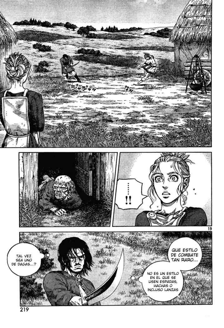 Read Vinland Saga ES Manga Online