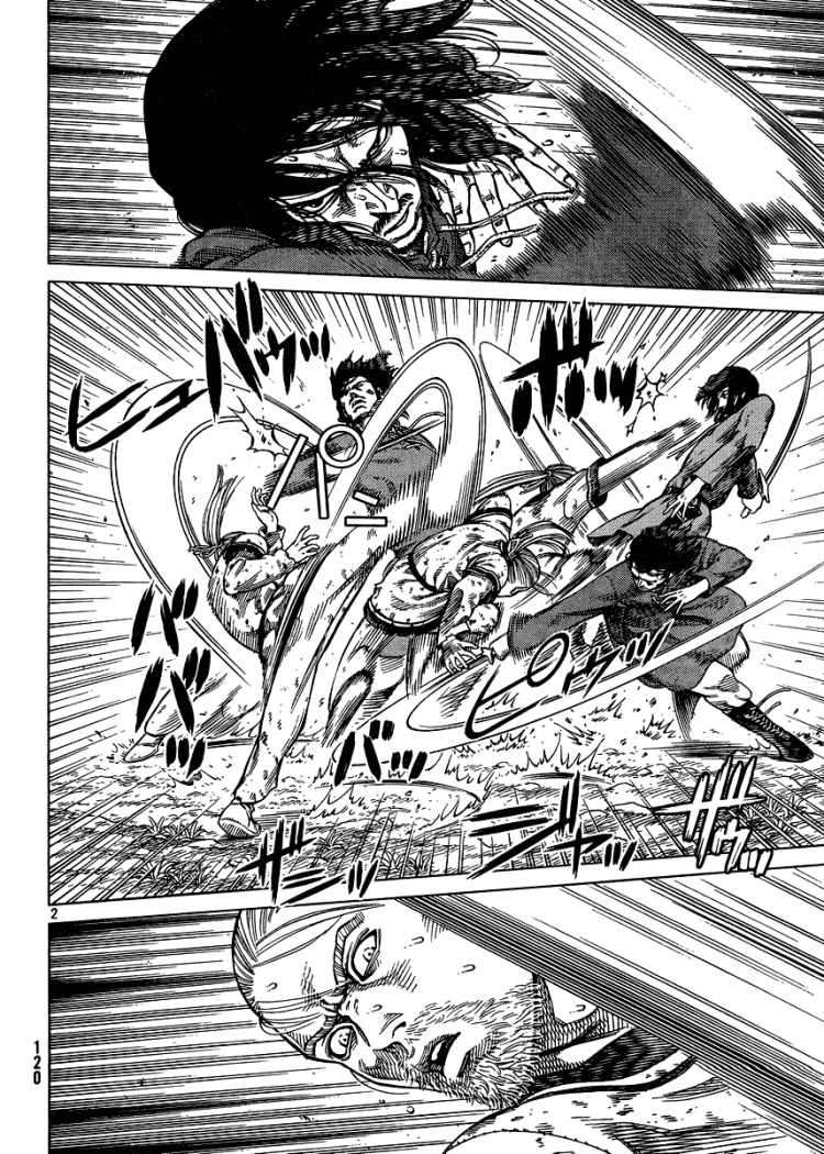 Read Vinland Saga ES Manga Online