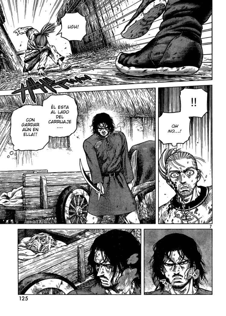 Read Vinland Saga ES Manga Online