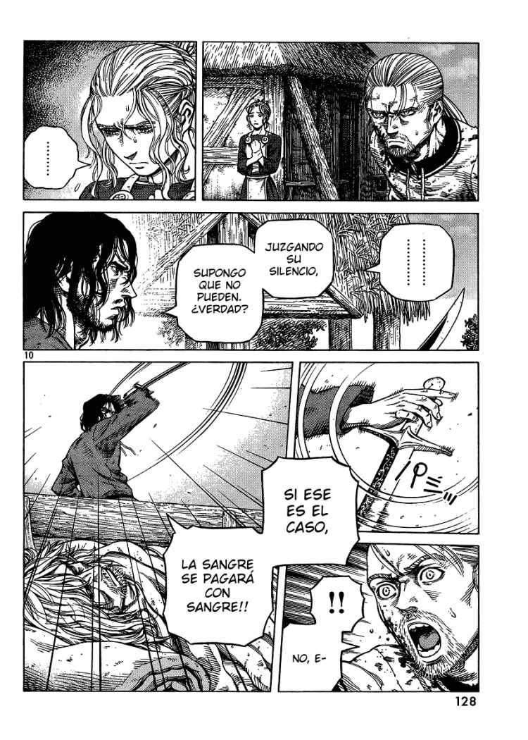 Read Vinland Saga ES Manga Online