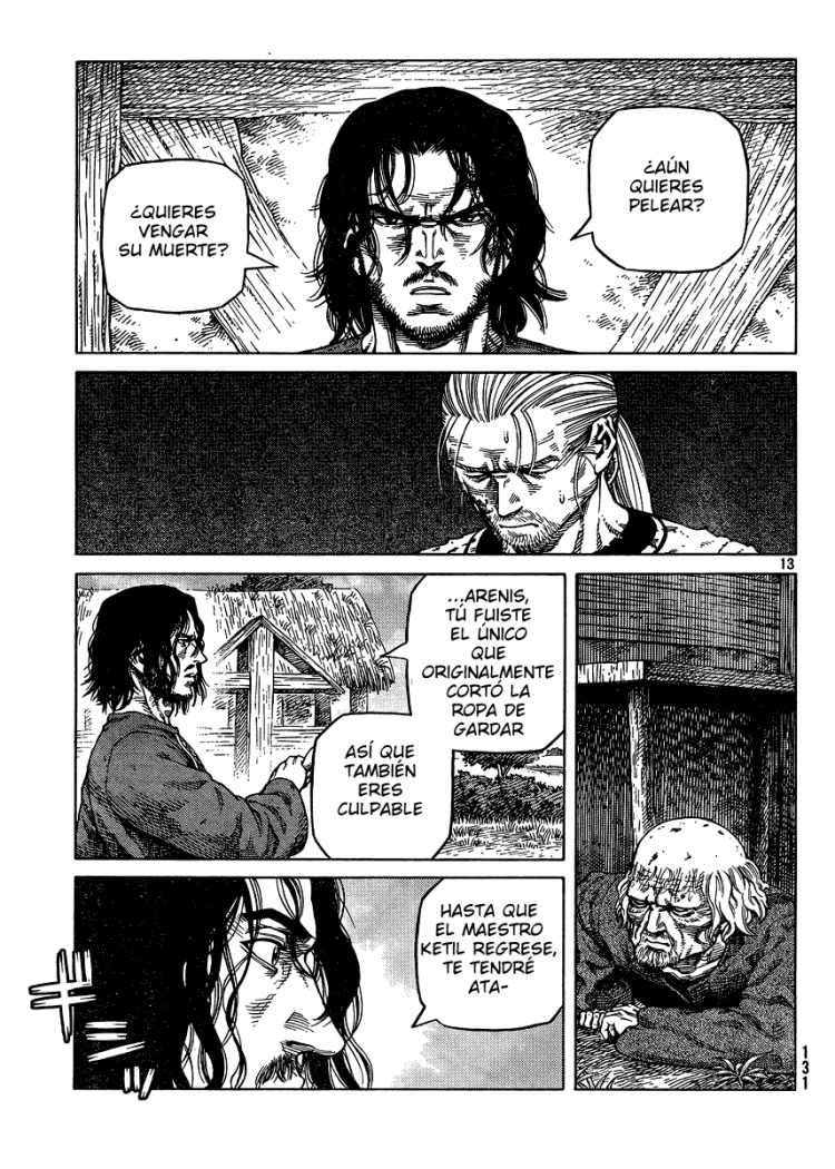 Read Vinland Saga ES Manga Online