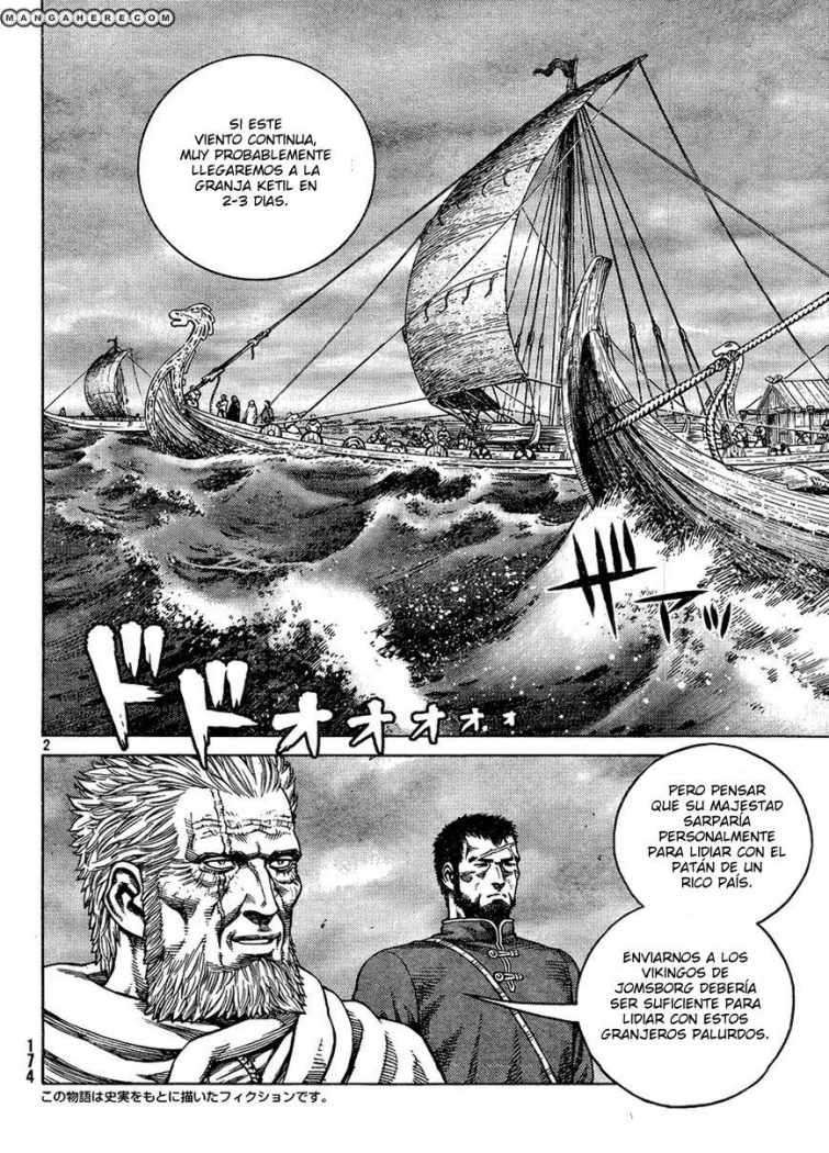 Read Vinland Saga ES Manga Online