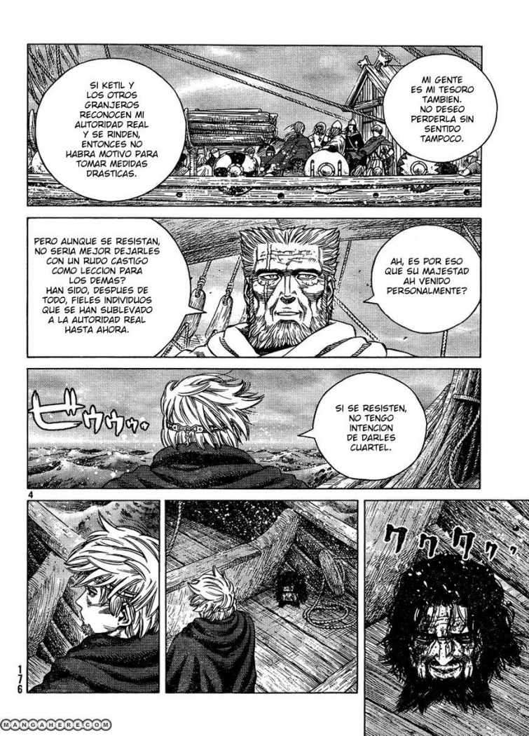 Read Vinland Saga ES Manga Online