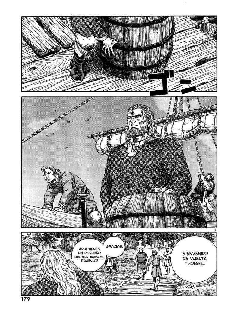 Read Vinland Saga ES Manga Online