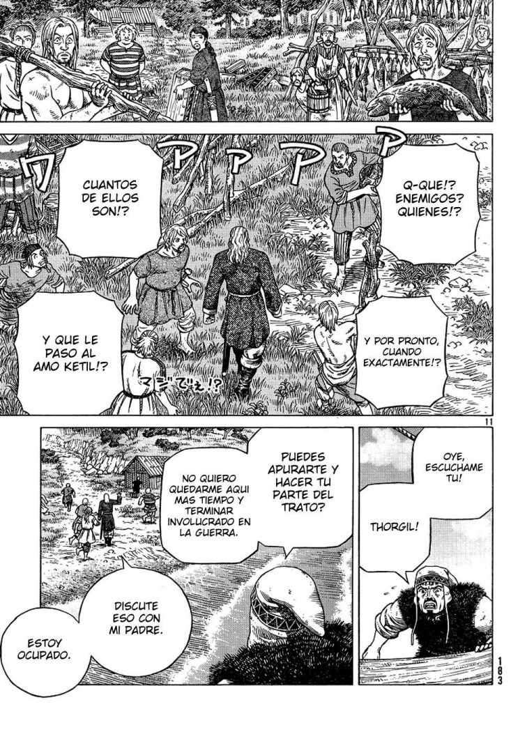 Read Vinland Saga ES Manga Online