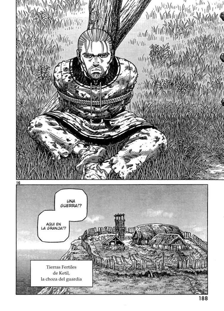 Read Vinland Saga ES Manga Online
