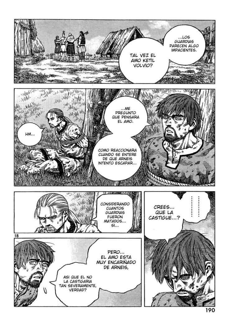 Read Vinland Saga ES Manga Online