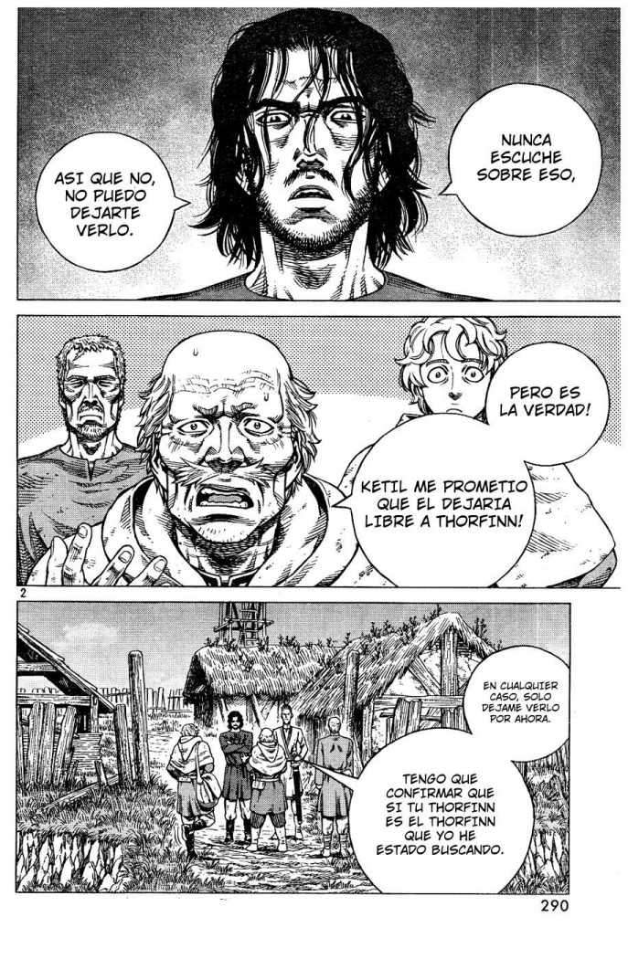 Read Vinland Saga ES Manga Online