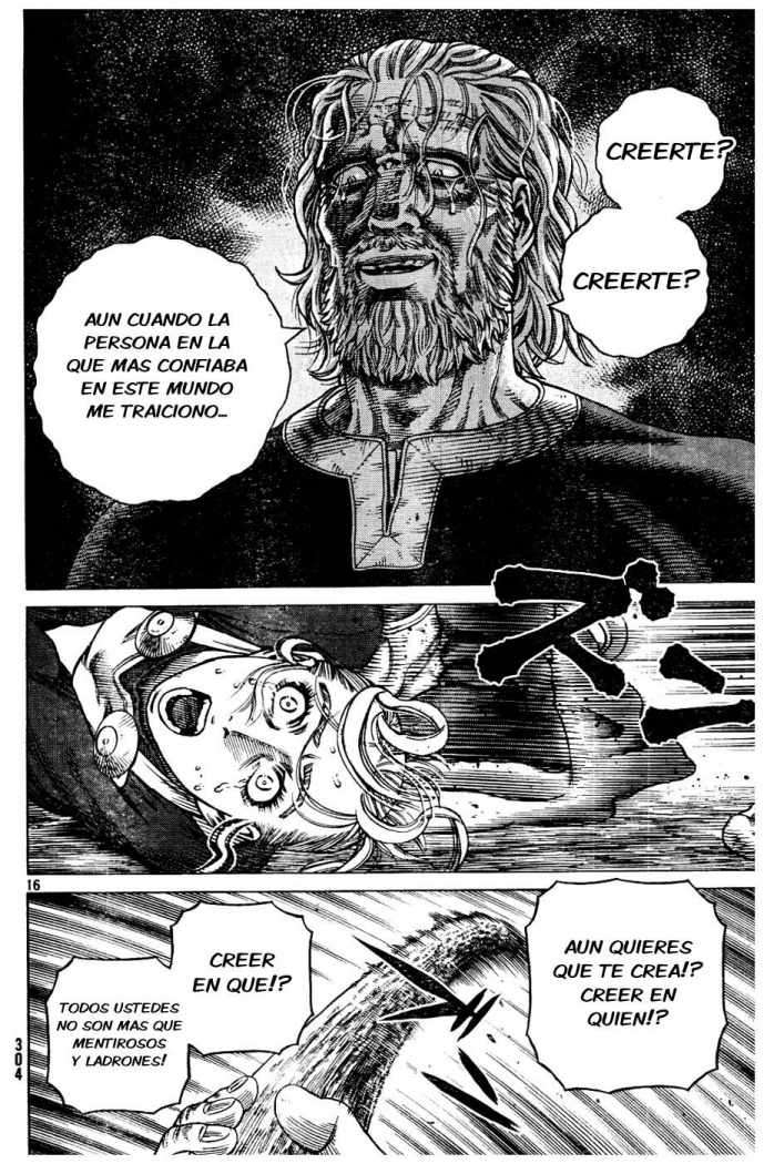 Read Vinland Saga ES Manga Online