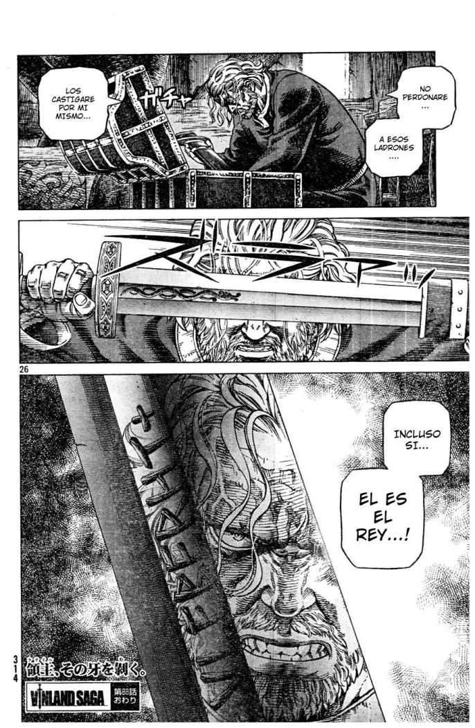 Read Vinland Saga ES Manga Online