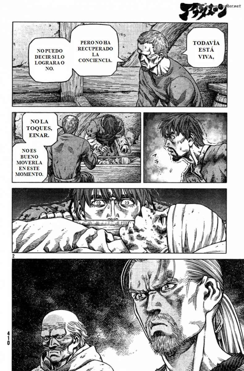 Read Vinland Saga ES Manga Online