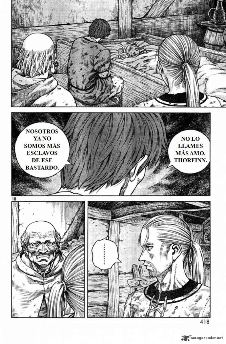 Read Vinland Saga ES Manga Online