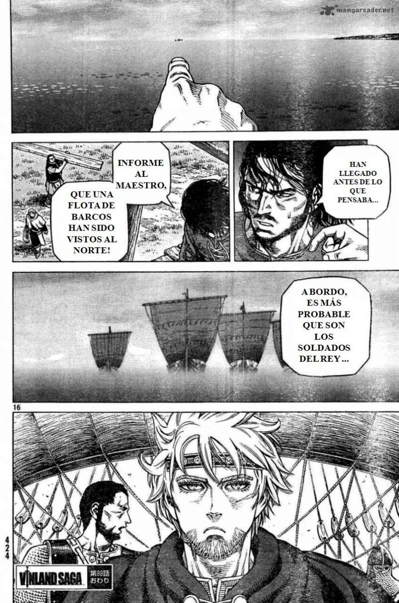 Read Vinland Saga ES Manga Online