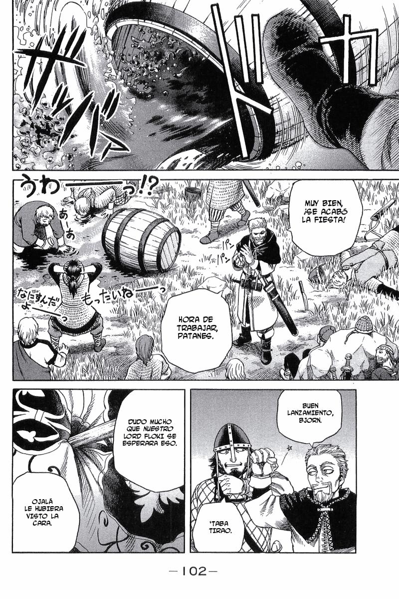 Read Vinland Saga ES Manga Online