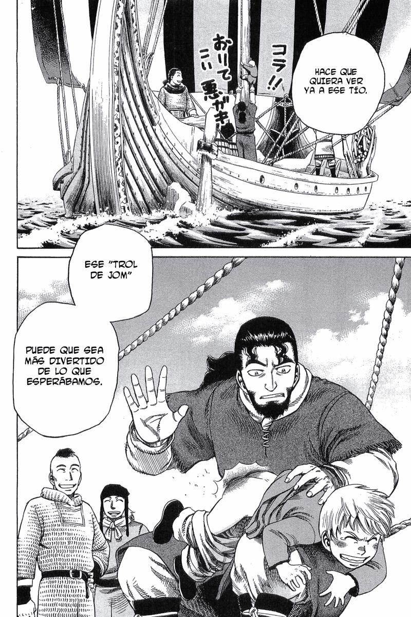 Read Vinland Saga ES Manga Online
